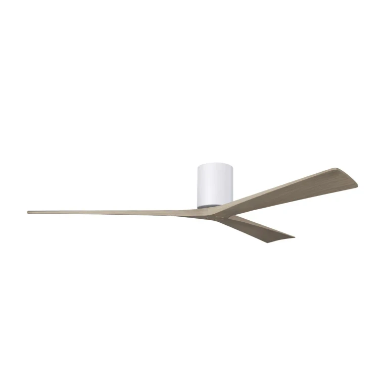 Matte White 72" Ceiling Fan from the Irene-3H Collection
