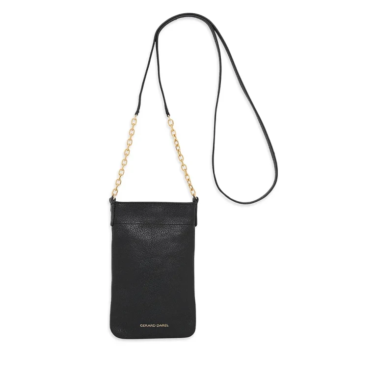 Gerard Darel Charlotte Phone Crossbody