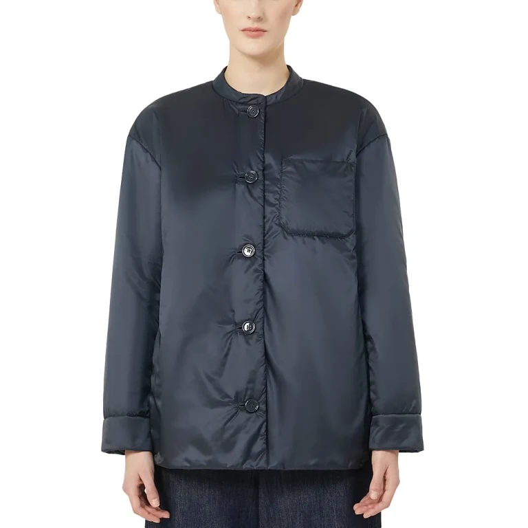 Max Mara Picasso Quilted Jacket