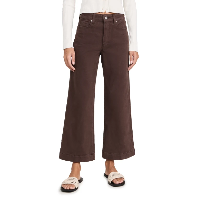 PAIGE Anessa Pants Rich Chocolate 29