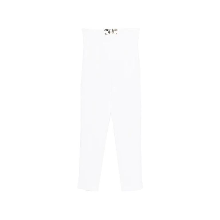 Elisabetta Franchi High-waist Trousers