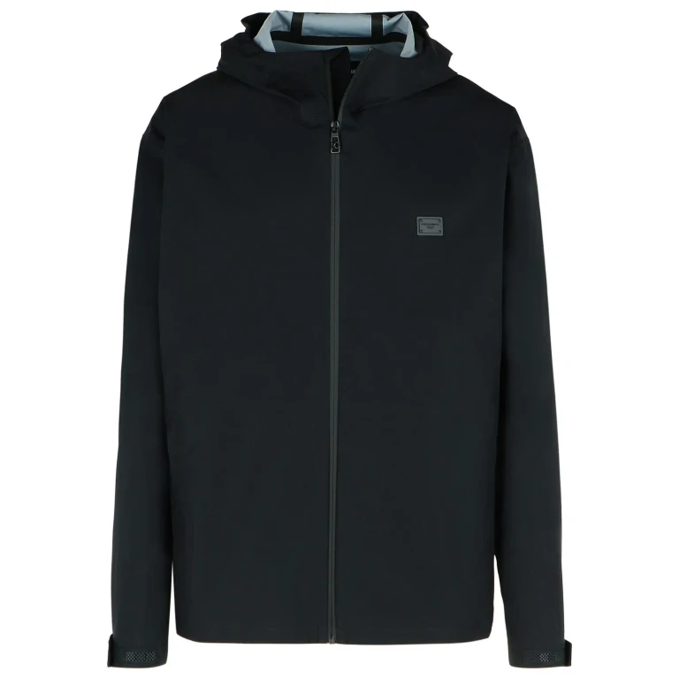 Dolce & Gabbana Logo Plaque Jacket