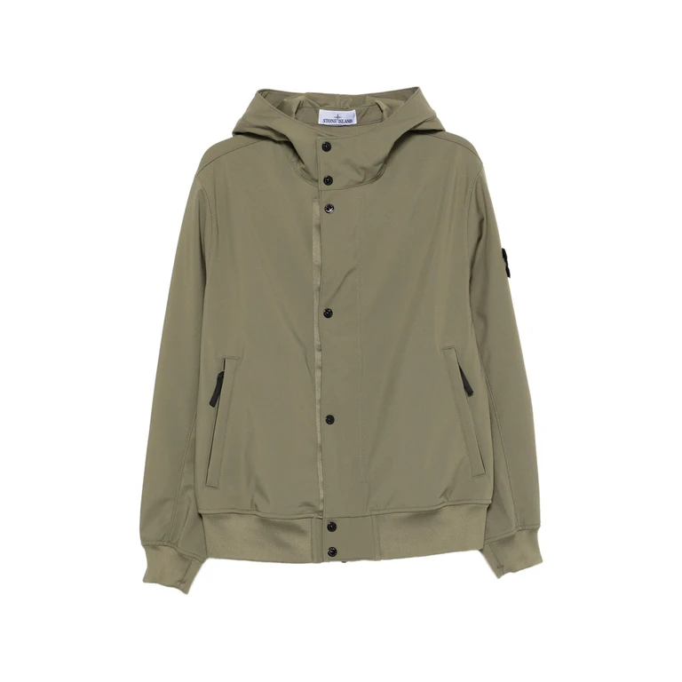 Stone Island Hooded Jacket