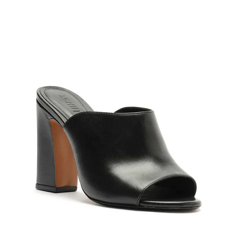 Schutz Women's Esme Leather Sandals