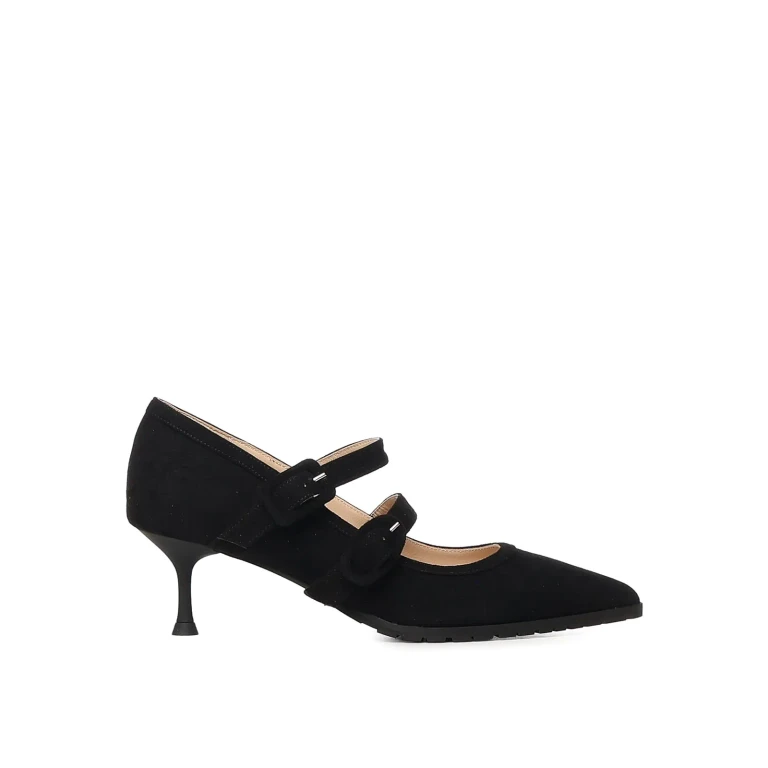 Chaussures À Talon - Noir (GELUCICAMNERO)