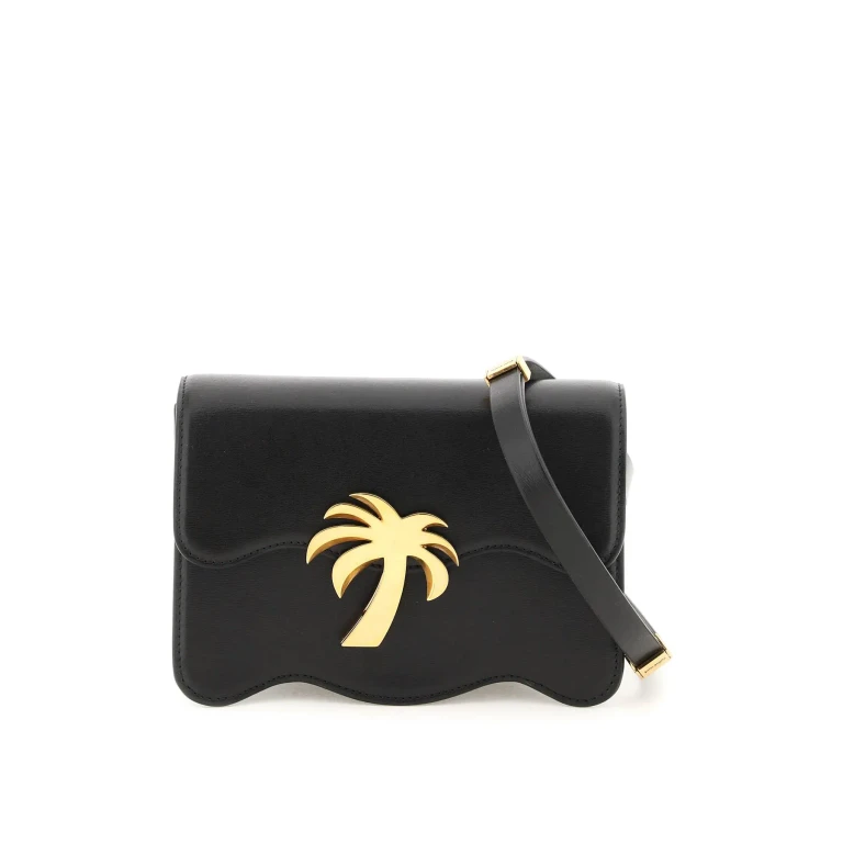 Palm Angels Sac Bandoulière - Noir