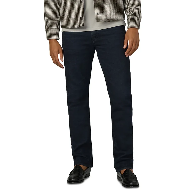 Joe's Jeans The Brixton Slim Straight Jeans in Rosemeed Blue