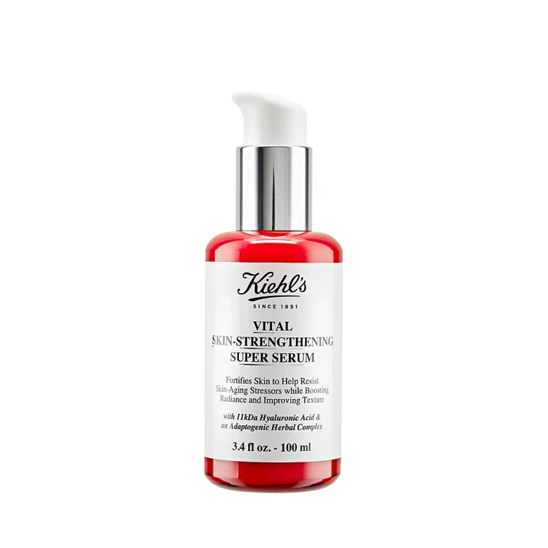 Kiehl's Since 1851 Vital Skin-Strengthening Hyaluronic Acid Super Serum 3.4 oz.