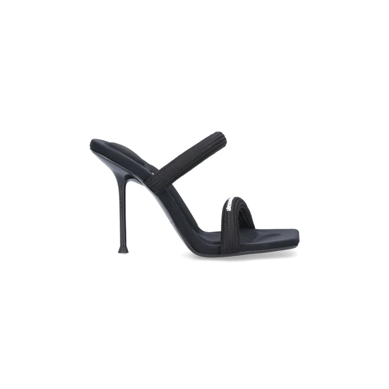Alexander Wang Women's Julie Tubular High Heel Sandals