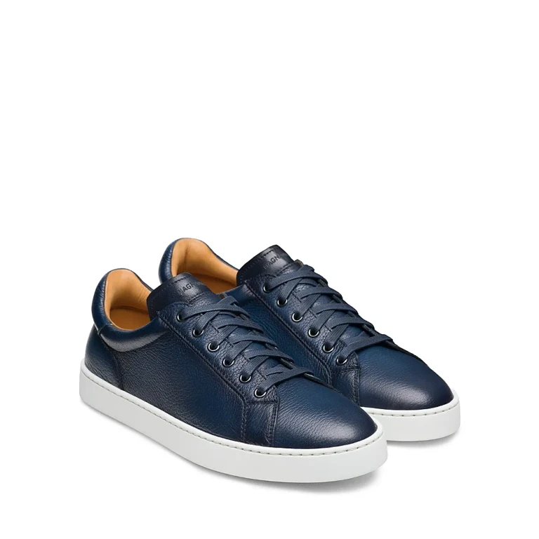 Magnanni Men's Garry Lo Lace Up Sneakers - Exclusive
