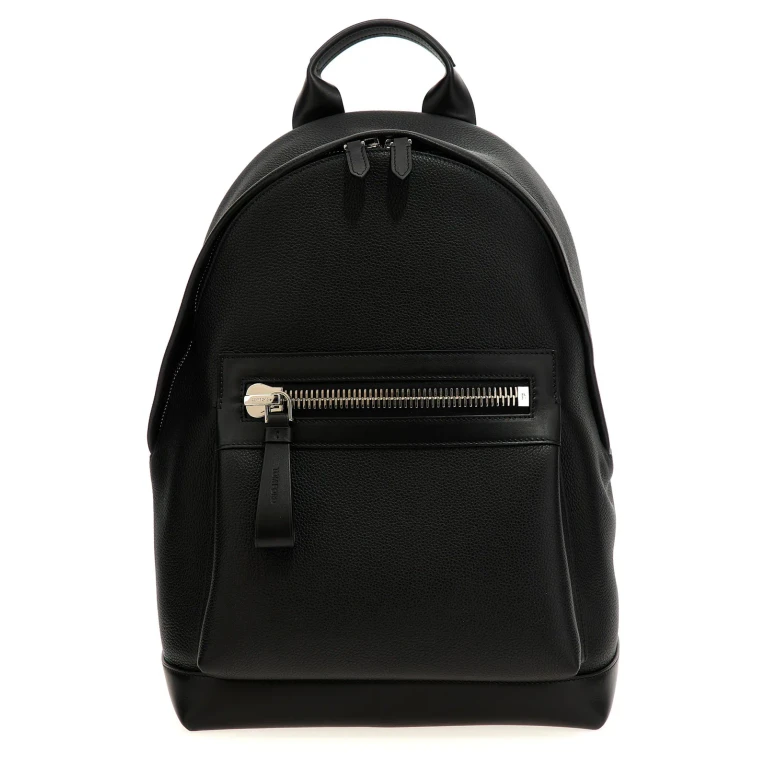 Tom Ford Sac À Dos - Noir
