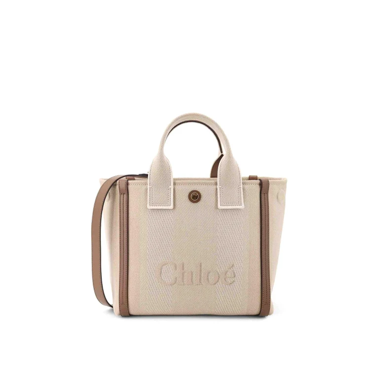 Chloe' Sac Bandoulière - Marron