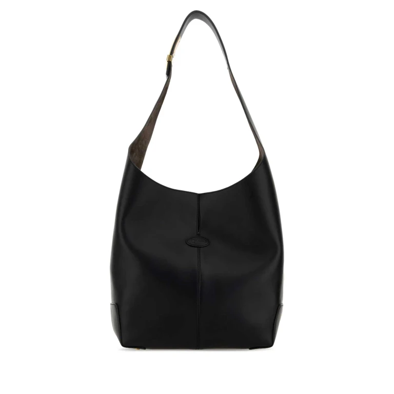 Tod's Xbwdbms0400uct B999 Nero Borse A Secchiello