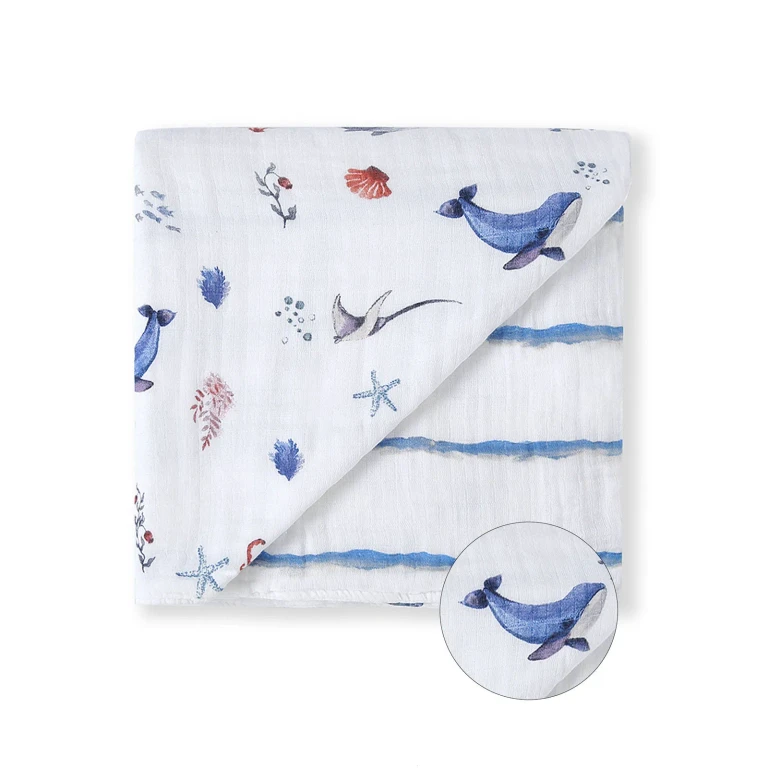 Organic Snug Blanket