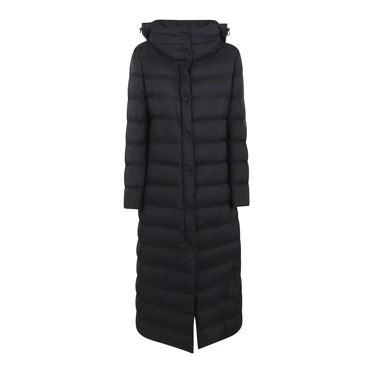 Herno Blouson Rembourré - Noir