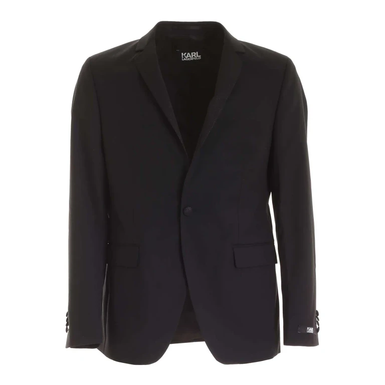 Karl Lagerfeld Blazer - Bleu