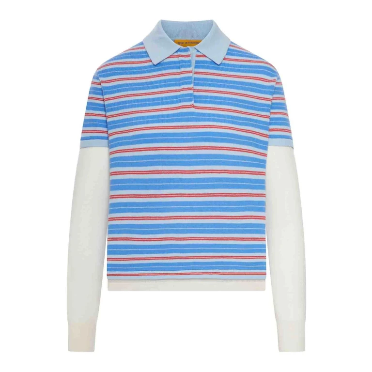 Guest in Residence Polo - Bleu