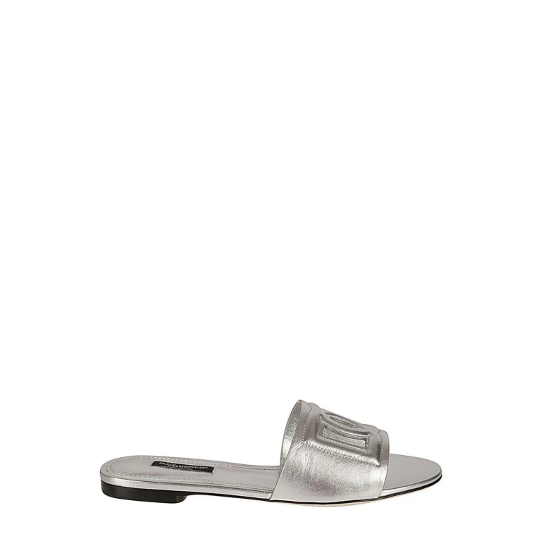 Dolce & Gabbana Dg Slide Sandals