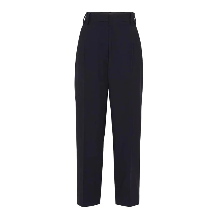 Brunello Cucinelli Pantalons Décontractés - Bleu (M0W07P8308C060)