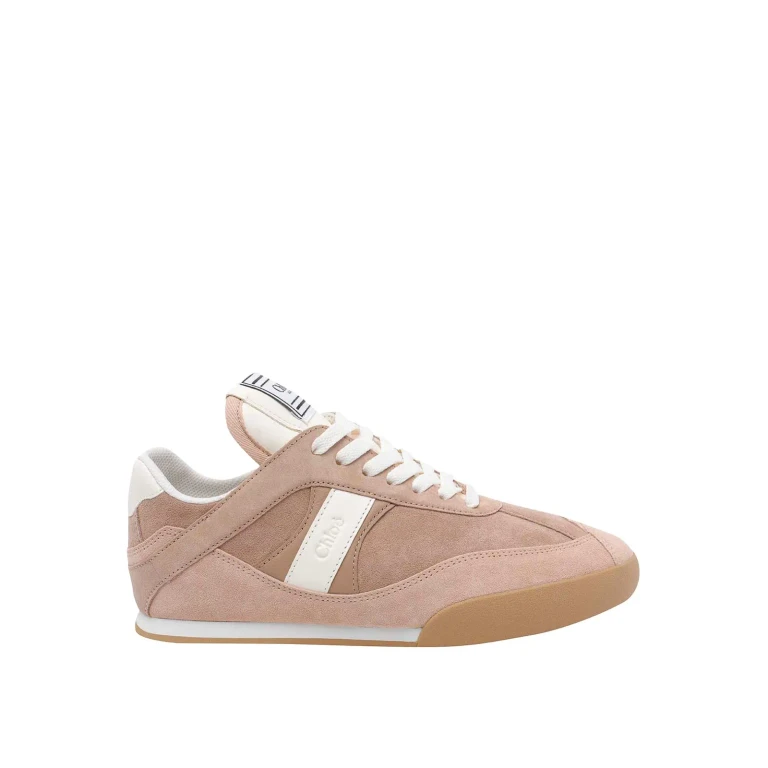 Chloe' Baskets - Couleur Chair