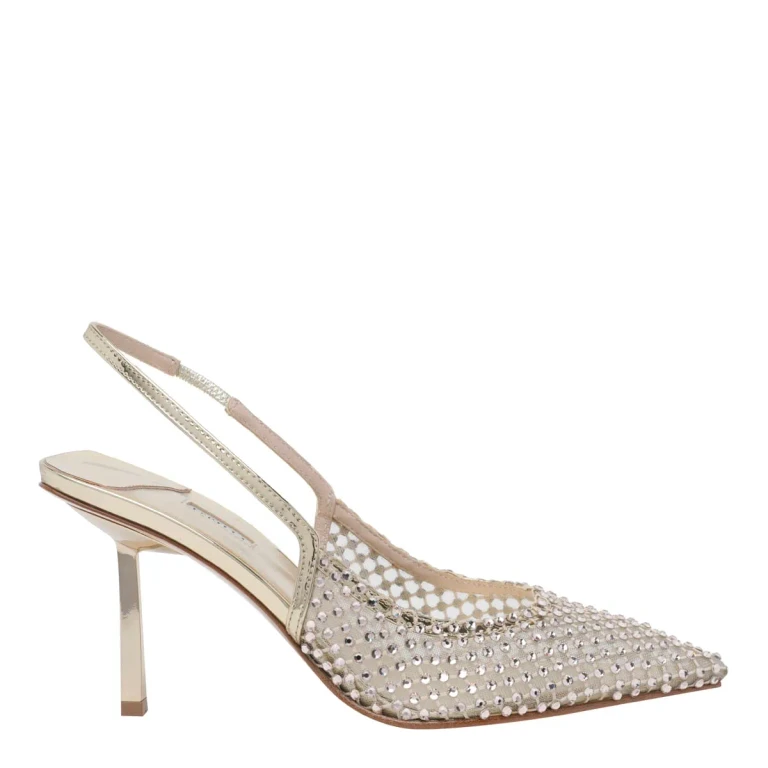 Le Silla Chanel Gilda Pumps
