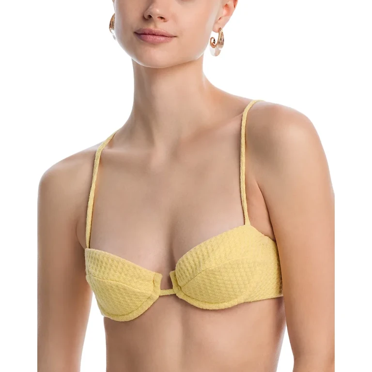Peixoto Lara Underwire Bikini Top
