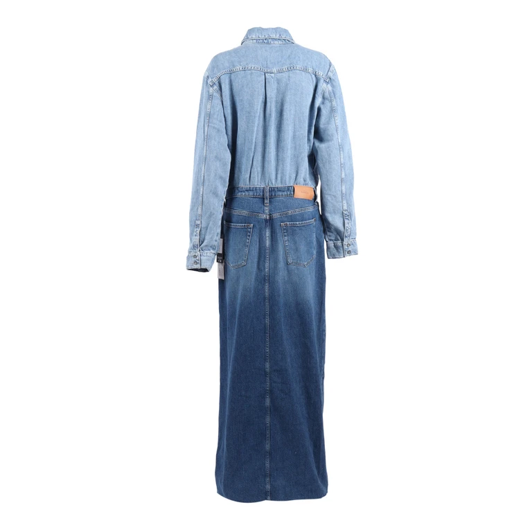 7 For All Mankind Maxi Dress Ipanema