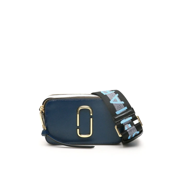 Marc Jacobs The Snapshot Leather Camera Bag
