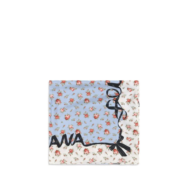 Neck Scarf Woman color Multicolor (FN092RGDDLOHC5XJ)