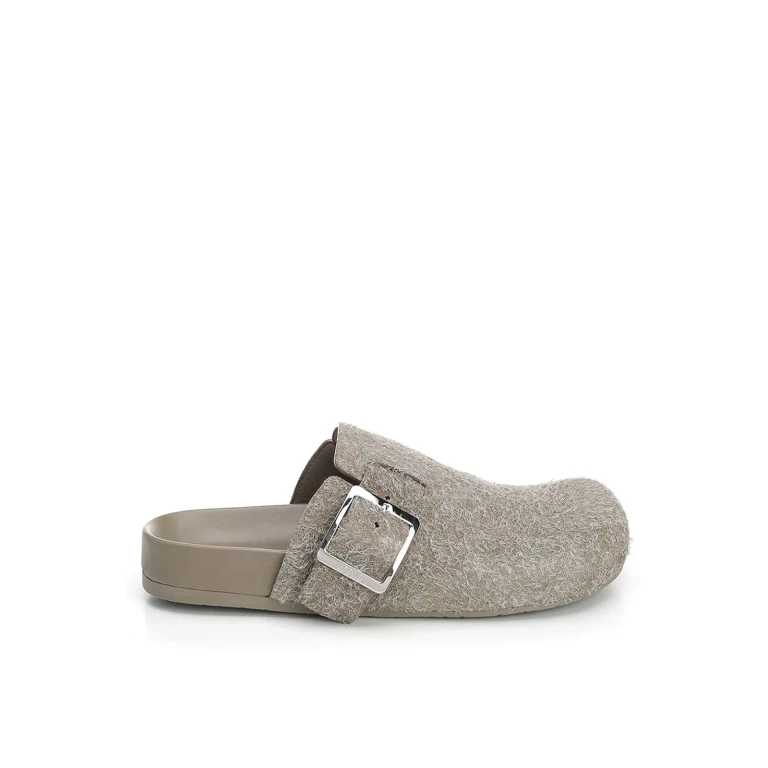 Mules Loewe - Bleu