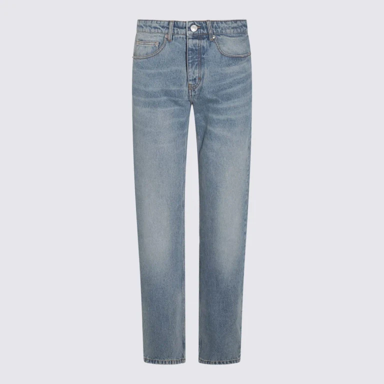 Dsquared2 Cotton Denim Jeans