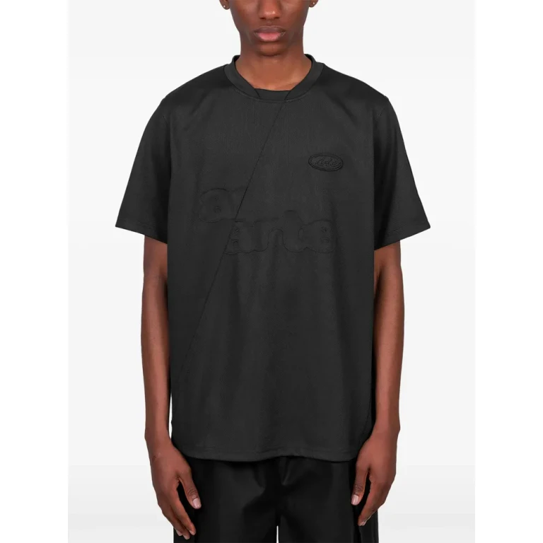 Arte Antwerp Logo-detail T-shirt