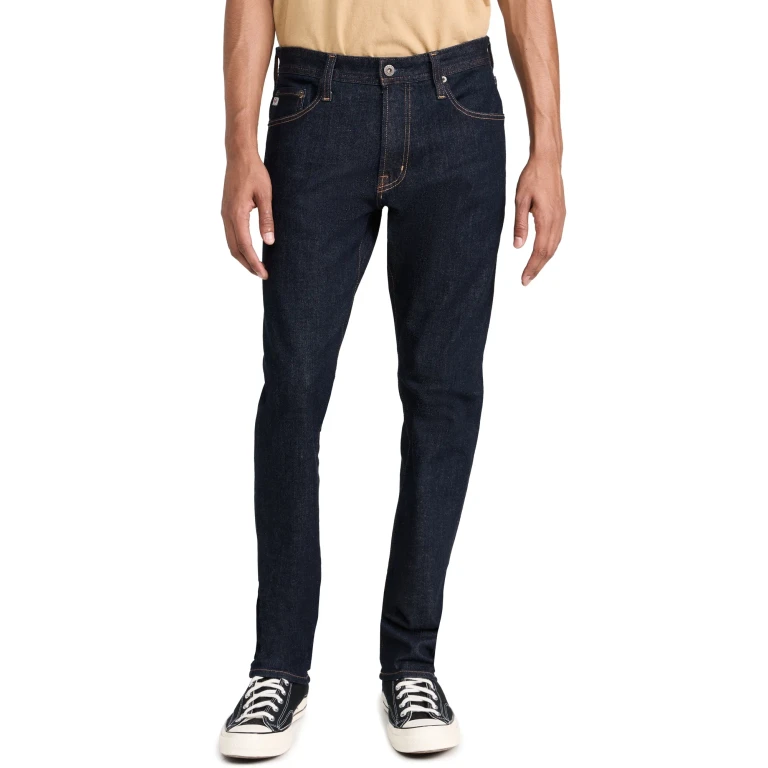 AG Everett Slim Straight Jeans 34 Crucial 30
