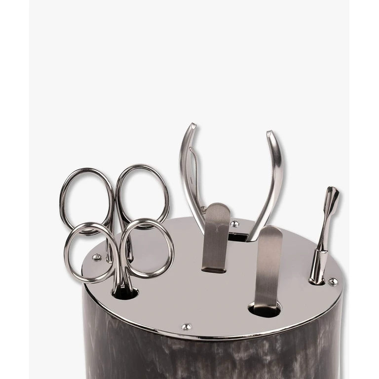 Larusmiani Manicure Stand Kruger Neutral - Unisex