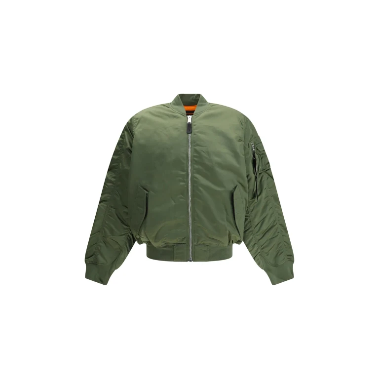 Alpha Industries Ma-1 Uv Bomber Jacket