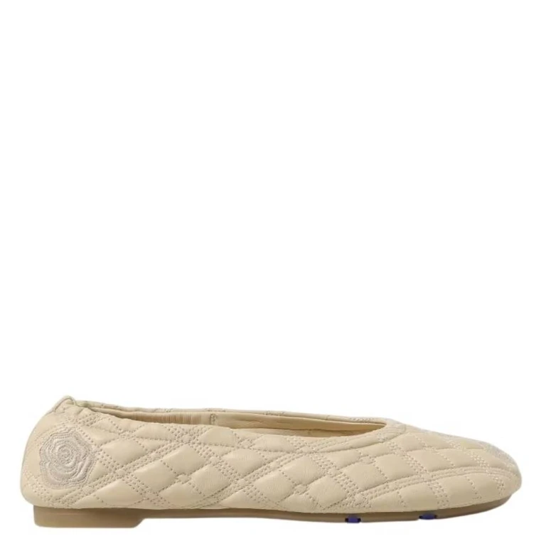 Burberry Sadler Ballerina Shoes