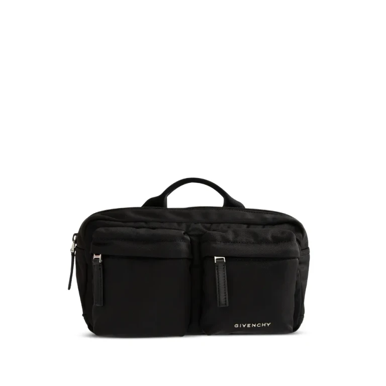 Givenchy Multi-pocket Top-handle Belt Bag