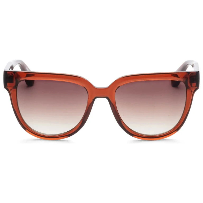 Longchamp Brown Gradient Cat Eye Ladies Sunglasses LO755S 830 52