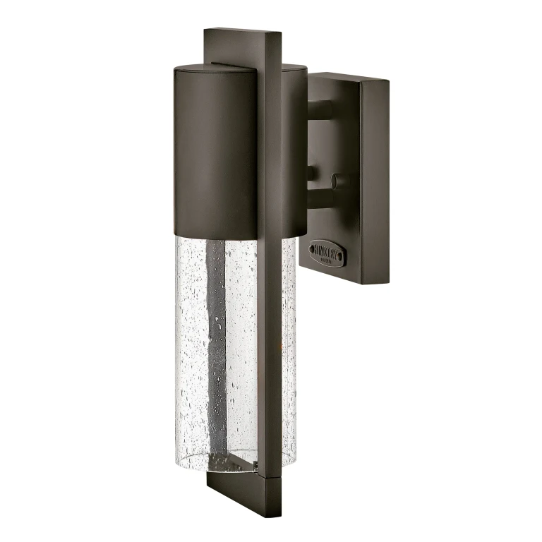 Buckeye Bronze LED Wall Mount from the Shelter Collection