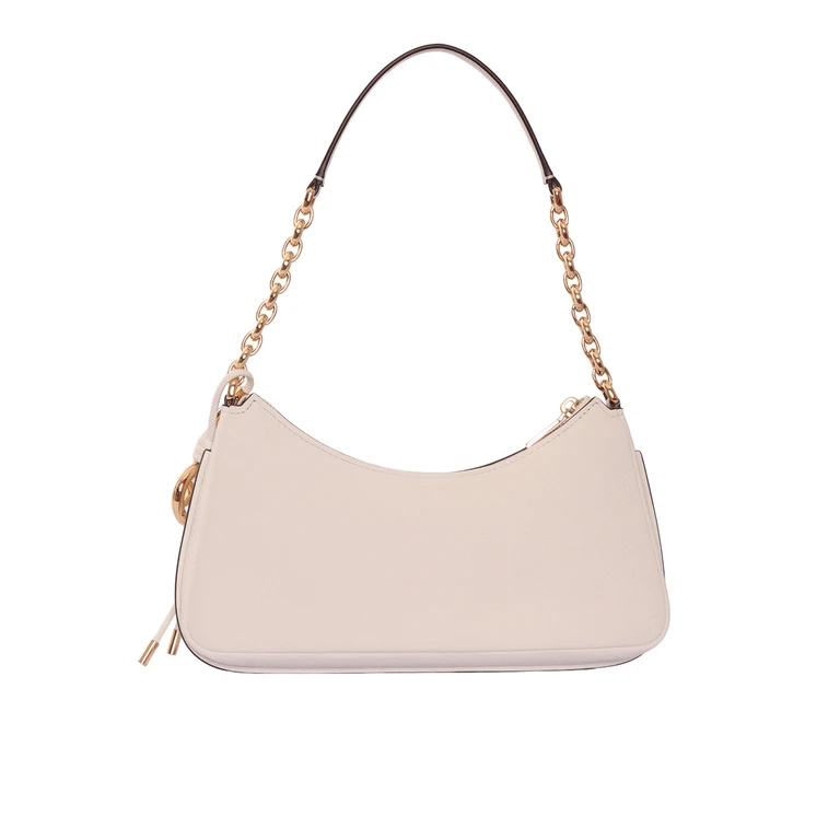 Michael Kors Sac Porté Épaule - Blanc