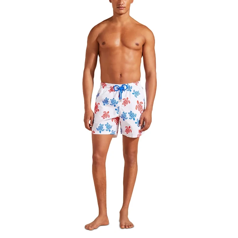 Vilebrequin Moorea 5 Swim Trunks