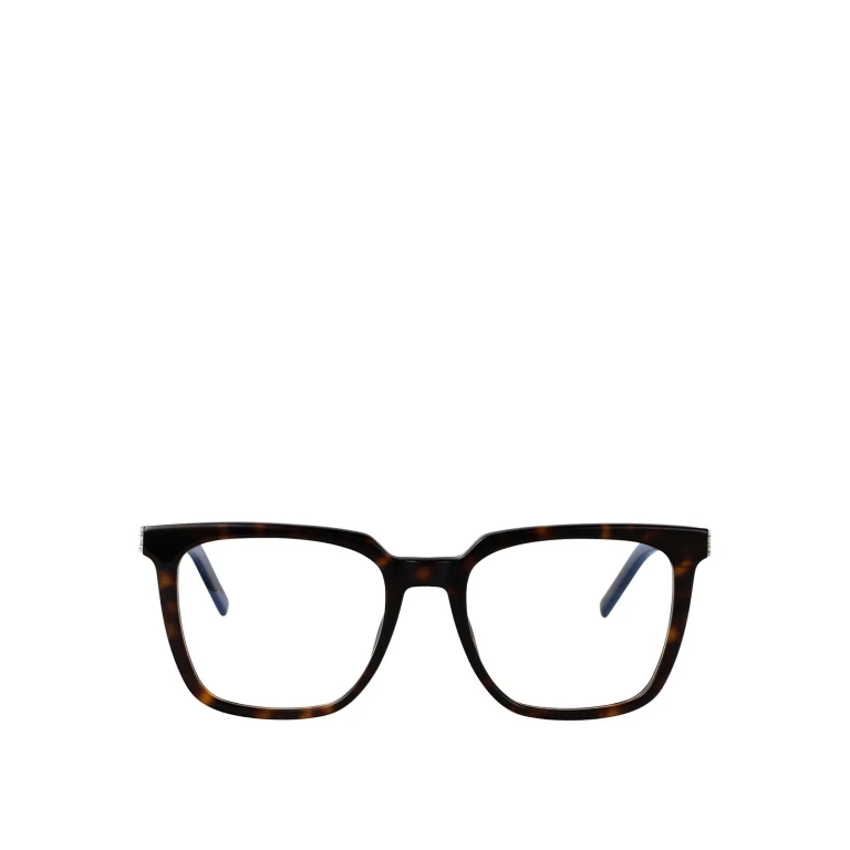 Saint Laurent Lunettes De Soleil - Marron