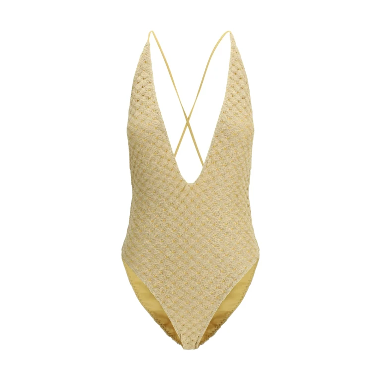 Missoni Maillot De Bain - Or (MC22SP03BR014RS10BY)