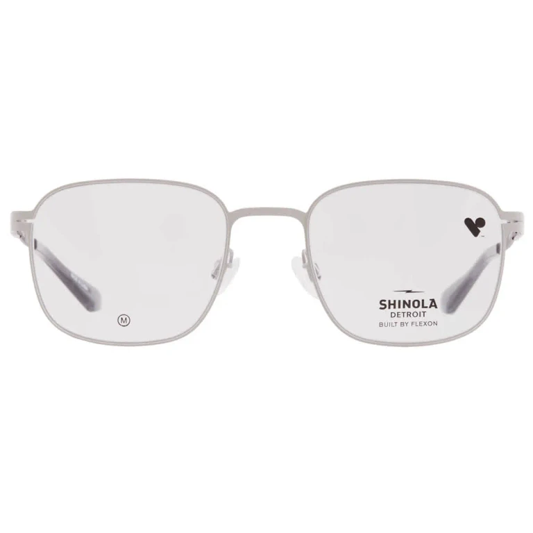 Shinola Demo Square Unisex Eyeglasses SH31001 046 50