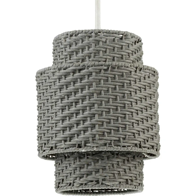 Cottage White One Light Hanging Lantern from the Manteo Collection