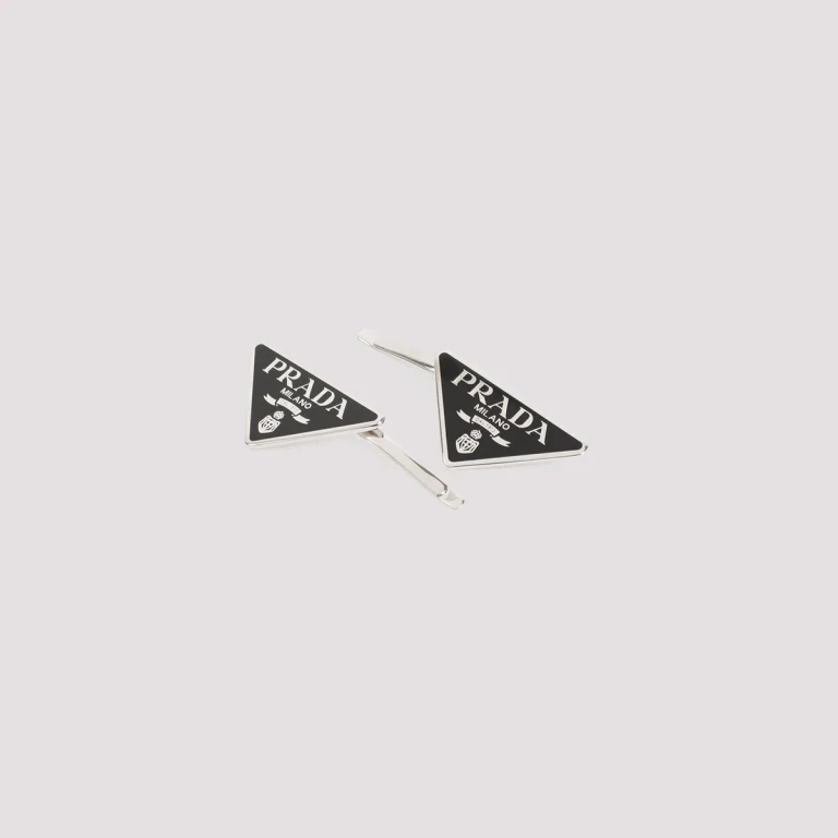 PRADA - Prada Brass Hair Pin