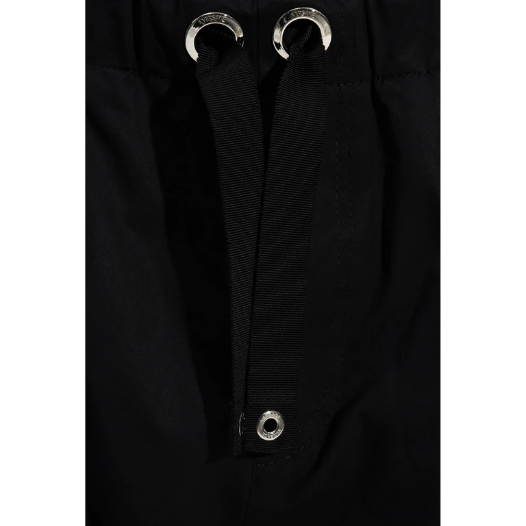 Versace Cotton Trousers Black - Men