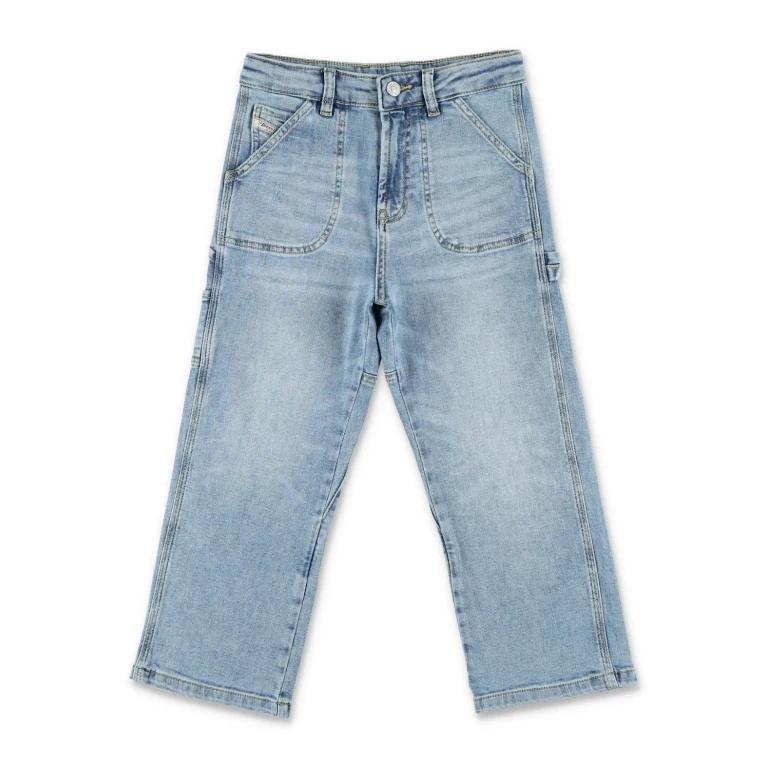 Jeans Kids color Denim (J02361KXBSXK01)