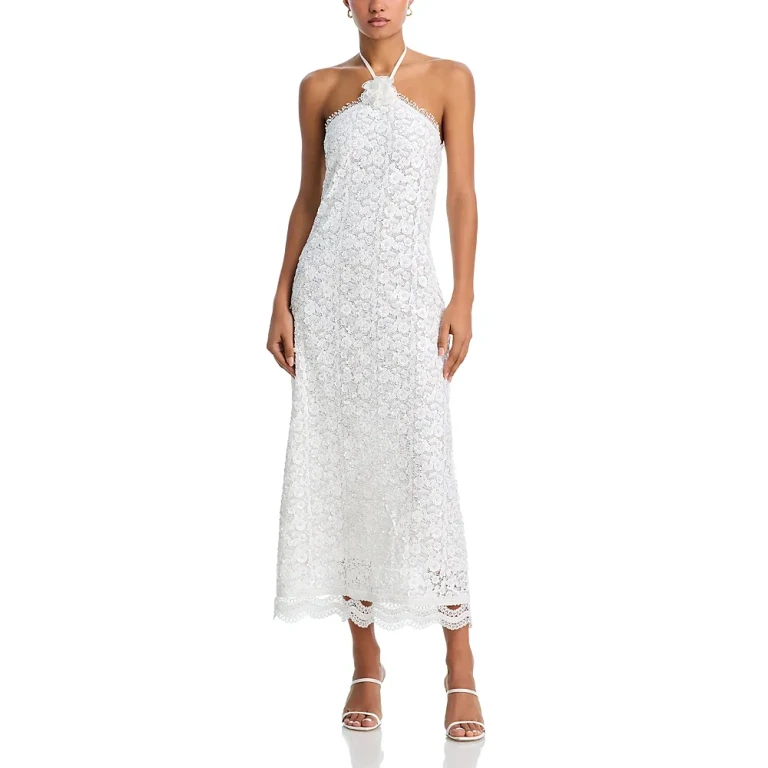 Beso Luna Maxi Dress