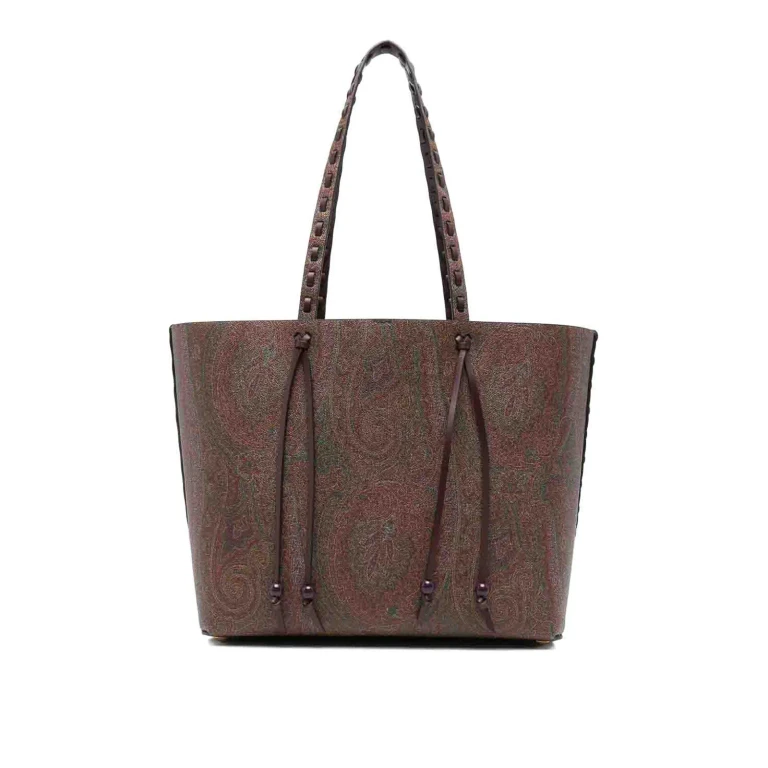 Etro Sac Cabas - Marron